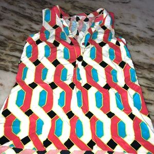 Crown & Ivy women’s petite blouse